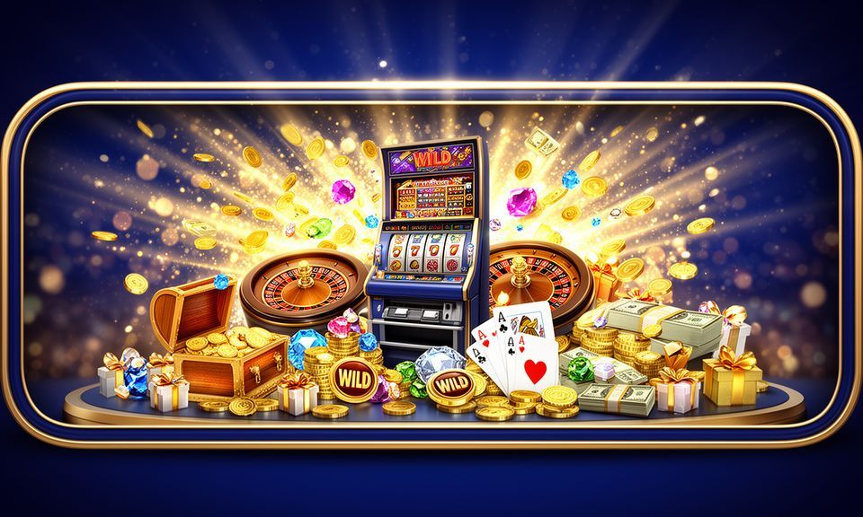 toto2win How the toto2win Casino Lobby Works