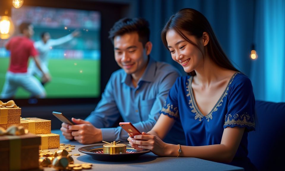 toto2win What's Inside the Kopitiam Luck Slots Room